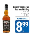 Bourbon Whiskey Angebote von George Washington bei EDEKA Kempten für 8,99 €