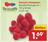 Himbeeren im Netto Marken-Discount Prospekt Himbeeren von Driscoll's im aktuellen Netto Marken-Discount Prospekt für 1,69 €