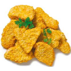 Mini Schnitzel