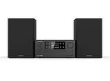 M925DABB Kompaktanlage (Schwarz) von KENWOOD im aktuellen MediaMarkt Saturn Prospekt für 199,99 €