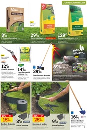 Prix et réduction Gazon Rustique dans le prospectus Espace Emeraude en cours Offre Gazon Rustique dans le catalogue Espace Emeraude du moment à la page 5