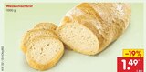Aktuelles Weizenmischbrot Angebot bei Netto Marken-Discount in Osnabrück ab 1,49 €