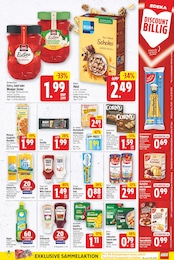 Schokoriegel Angebot im aktuellen E center Prospekt auf Seite 15
