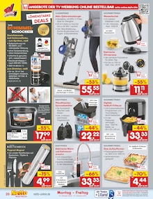 Staubsauger im aktuellen Netto Marken-Discount Prospekt (Koblenz) Staubsauger im Netto Marken-Discount Prospekt "Aktuelle Angebote" mit 65 Seiten (Koblenz)