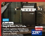 Aktuelle Gasgrill Angebote bei ALDI SÜD in Regensburg Aktuelles Gasgrill Boston Pro 3 Turbo Angebot bei ALDI SÜD in Regensburg ab 229,00 €