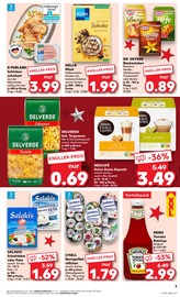 Aktueller Kaufland Prospekt mit Dips, "Aktuelle Angebote", Seite 3