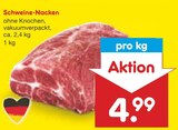 Schweine-Nacken im aktuellen Netto Marken-Discount Prospekt