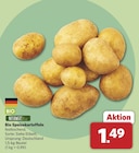 Aktuelles Bio Speisekartoffeln Angebot bei combi in Hannover ab 1,49 €