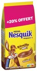 Poche recharge poudre cacaotée - NESQUIK - Intermarché Super Poche recharge poudre cacaotée - NESQUIK à 4,69 € dans le catalogue Intermarché Super