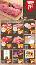 REWE Huhn im Prospekt REWE Huhn im Prospekt
