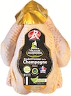 Poulet Fermier Blanc de la Champagne Prêt à Cuire Label Rouge IGP Volailles Champenoises à Intermarché dans Saint-Gilles Poulet Fermier Blanc de la Champagne Prêt à Cuire Label Rouge IGP Volailles Champenoises à Intermarché dans Saint-Gilles