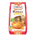 Madeleines coquilles nature - ST MICHEL en promo chez Carrefour Madeleines coquilles nature - ST MICHEL dans le catalogue Carrefour