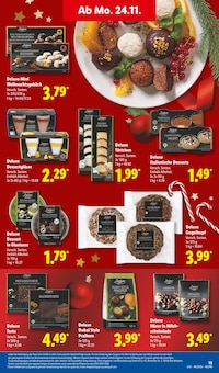 Marzipan im aktuellen Lidl Prospekt (Essen) Marzipan im Lidl Prospekt "LIDL LOHNT SICH" mit 30 Seiten (Essen)