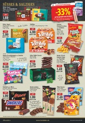 Aktueller EDEKA Prospekt mit Kekse, "Aktuelle Angebote", Seite 12