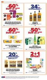 Offre Gâteau dans le catalogue Carrefour Market du moment à la page 10
