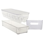 SUR TOUS LES BACS DE RANGEMENT POUR RÉFRIGÉRATEUR - GERS en promo chez Carrefour Colmar