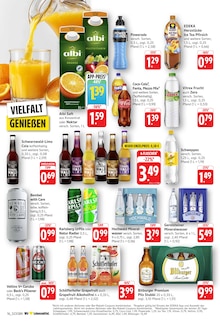 Bier im E center Prospekt "Aktuelle Angebote" mit 23 Seiten (Neustadt (Weinstraße))