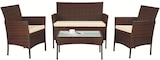 Lounge-Set 'Malibu' im Angebot bei Sconto SB in Greifswald Lounge-Set 'Malibu' Angebote bei Sconto SB Greifswald für 167,23 €