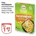 Aktuelles Kartoffelgratin Angebot bei GLOBUS in Braunschweig ab 1,49 €