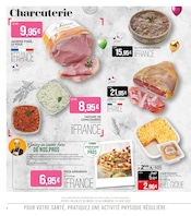 Tomate Angebote im Prospekt "La Fête des clients" von Supermarchés Match Tomate Angebote im Prospekt "La Fête des clients" von Supermarchés Match auf Seite 4