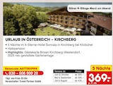 Urlaub in Österreich - Kirchberg Angebote von netto-reisen bei Netto Marken-Discount Mannheim für 369,00 €