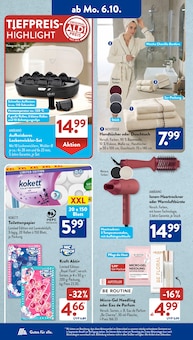 Hanteln Angebot im ALDI SÜD Prospekt, gültig von 06.10.2025 bis 11.10.2025 Hanteln Angebot im aktuellen ALDI SÜD Prospekt auf Seite 14