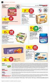 Catalogue Intermarché Super en cours à Ploemeur, "-34% DE REMISE IMMÉDIATE SUR UNE SÉLECTION DE FOIES GRAS", Page 44