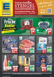 E center Prospekt für Nürnberg: "Wir lieben Lebensmittel!", 30 Seiten, 23.03.2026 - 28.03.2026