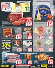 Aktueller EDEKA Prospekt mit Wurst, "Aktuelle Angebote", Seite 5