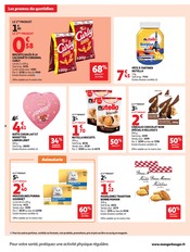 Prospectus Auchan Supermarché "OFFRES DU MOMENT" en cours à Antony, Page 8 Catalogue Auchan Supermarché en cours à Antony, "OFFRES DU MOMENT", Page 8