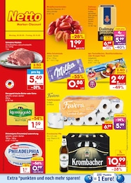 Netto Marken-Discount Prospekt für Ludwigshafen mit 72 Seiten Netto Marken-Discount Prospekt "Aktuelle Angebote" für Ludwigshafen, 72 Seiten, 28.09.2026 - 02.10.2026