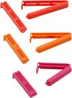 Set de pinces de fermeture dans le catalogue Lidl