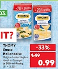 Sauce Hollandaise Angebote von THOMY bei Kaufland Offenburg für 0,99 €