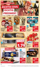 Kekse im Kaufland Prospekt in Haltern am See Aktueller Kaufland Prospekt mit Kekse, "Aktuelle Angebote", Seite 12
