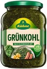 Grünkohl Oldenburger Art im REWE Prospekt Grünkohl Oldenburger Art von Kühne im aktuellen REWE Prospekt für 1,99 €