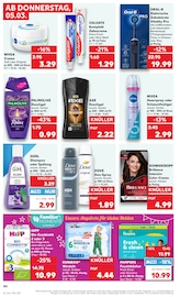 Aktueller Kaufland Prospekt mit Pampers, "KNÜLLER", Seite 52