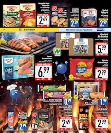 EDEKA Lachs im Prospekt EDEKA Lachs im Prospekt