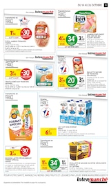 D'autres offres dans le catalogue "TOUT VOTRE MAGASIN CONTRE LA VIE CHÈRE" de Intermarché D'autres offres dans le catalogue "TOUT VOTRE MAGASIN CONTRE LA VIE CHÈRE" de Intermarché à la page 11