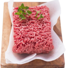 Hackfleisch bei REWE im Poing Prospekt für 0,99 €