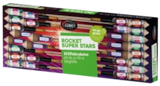 Mega-Raketen-Sortiment Rocket Super Stars bei Kaufland im Prospekt "" für 29,99 €