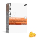 NaturéO Saint-Maximin - Promo ORIGAN+ x 30 CAPSULES Promo ORIGAN+ x 30 CAPSULES à 10,99 € dans le catalogue NaturéO à Saint-Maximin