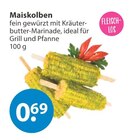 Maiskolben im V-Markt Prospekt Maiskolben von im aktuellen V-Markt Prospekt für 0,69 €