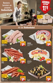Schwamm im REWE Prospekt in Saarbrücken Aktueller REWE Prospekt mit Schwamm, "Dein Markt", Seite 13