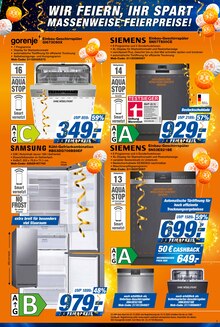 Kühlschrank im aktuellen expert Prospekt (Dorsten) Kühlschrank im expert Prospekt "Top Angebote" mit 16 Seiten (Dorsten)