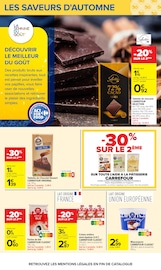 Tablette en promo dans le catalogue Carrefour à la page 12