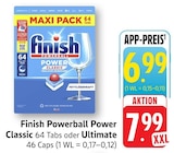Powerball Power Classic im Angebot bei EDEKA in Mannheim Powerball Power Classic Angebote von Finish bei EDEKA Mannheim für 6,99 €