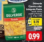 Classica Pasta im Angebot bei EDEKA in Soest Classica Pasta Angebote von Delverde bei EDEKA Soest für 0,79 €