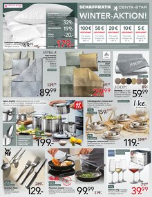 Kopfkissen im aktuellen Schaffrath Prospekt (Duisburg) Kopfkissen im Schaffrath Prospekt "SCHÖNE WEIHNACHTSZEIT" mit 12 Seiten (Duisburg)