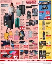Schuhe im Kaufland Prospekt "KNÜLLER" mit 32 Seiten (Dortmund)