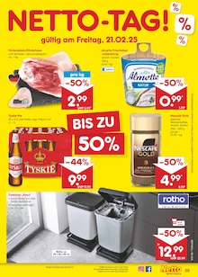 Mülleimer im Netto Marken-Discount Prospekt "Aktuelle Angebote" mit 65 Seiten (Dresden)